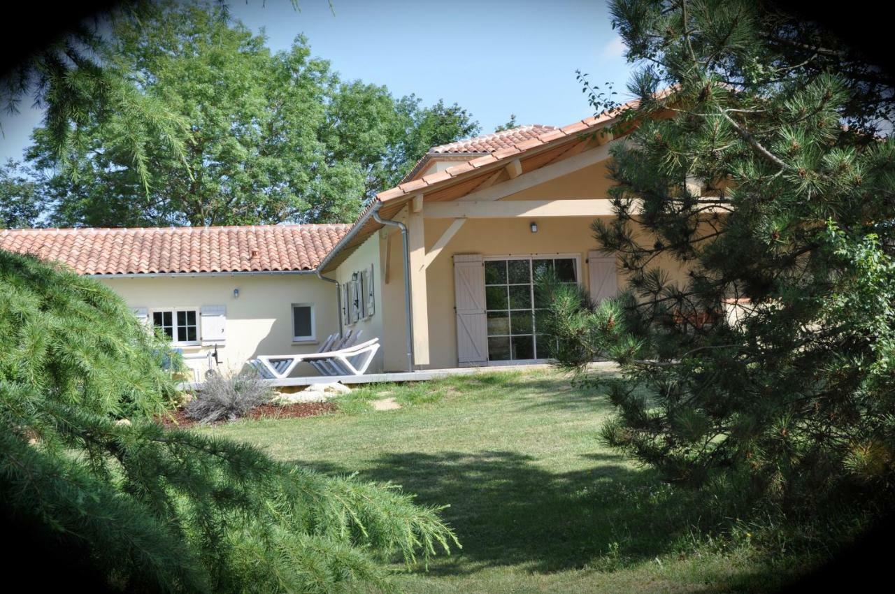 Gites Lencouet Feugarolles Dış mekan fotoğraf
